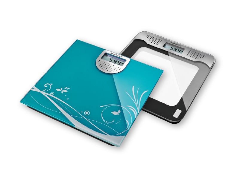 Silvercrest Personal Care Talking Scales