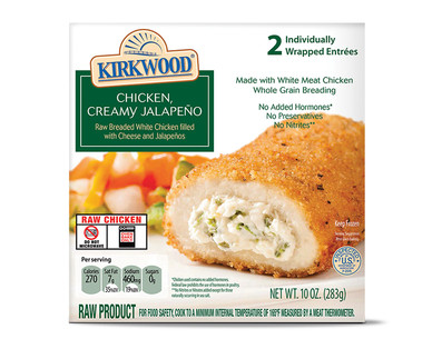 Kirkwood Stuffed Chicken