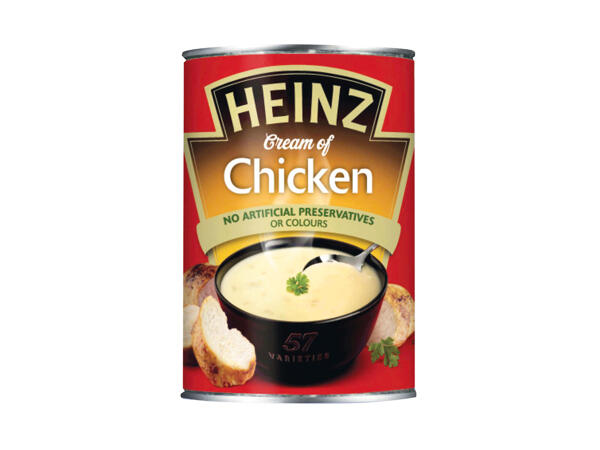 Heinz Soup