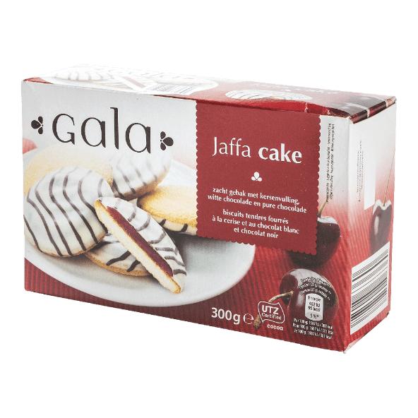 Jaffa cakes