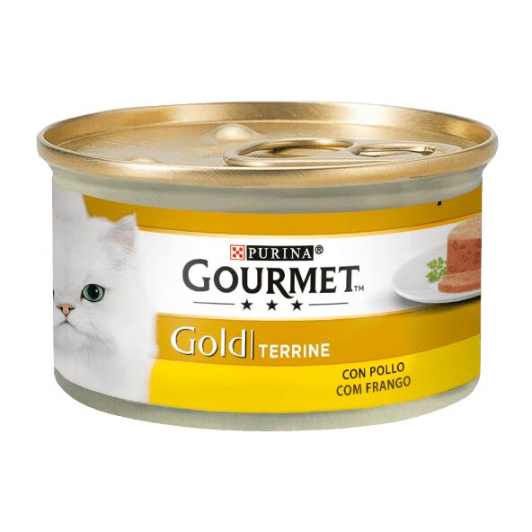 Gourmet Gold Comida Húmida para Gato
