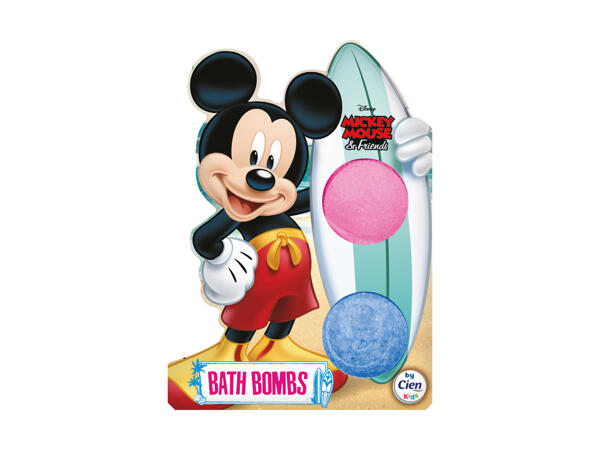 Bomba da bagno "Mickey Mouse"