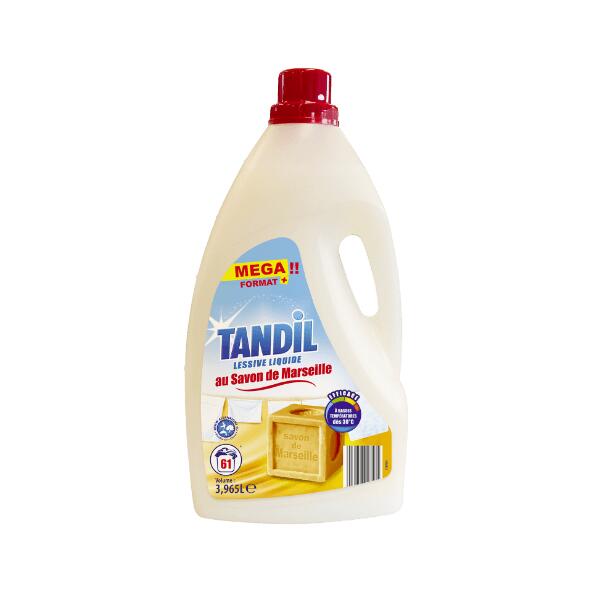 TANDIL(R) 				Lessive liquide parfumée