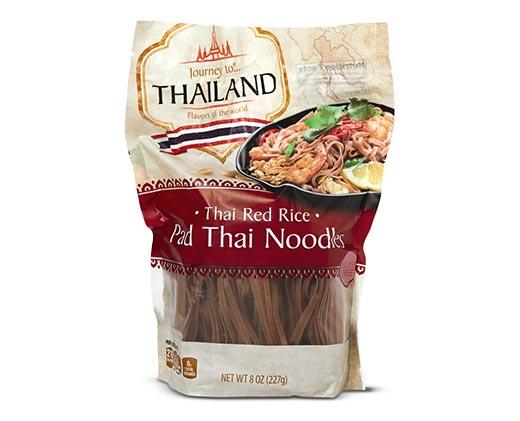 Journey To... 
 Thailand Assorted Noodles