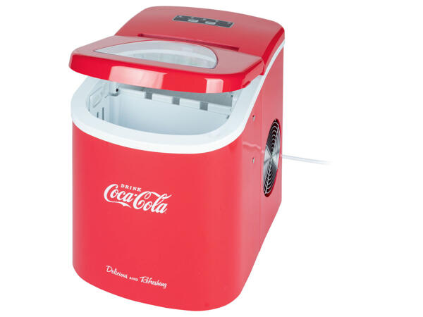 Coca-Cola(R) Máquina de Fazer Gelo