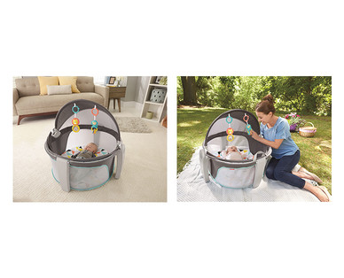 Fisher-Price On-the-Go Dome or Laugh & Learn Jumperoo