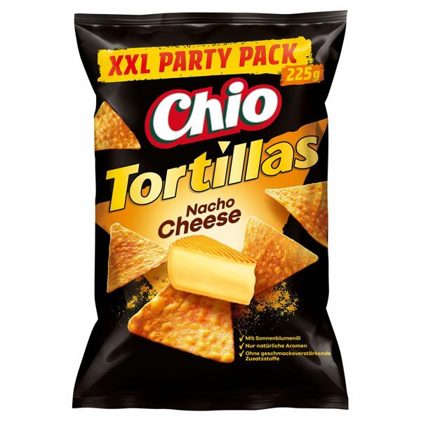 CHIO Tortilla-Chips 225 g