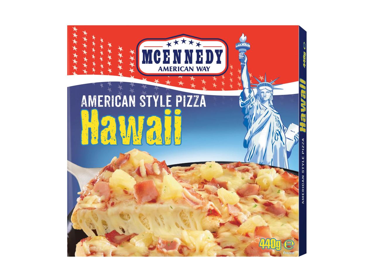 Pizza américaine1