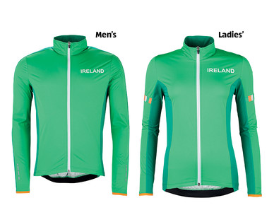 Men's/Ladies' Team Cycling Jacket