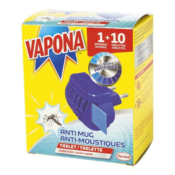 Vapona Mückenschutzgerät