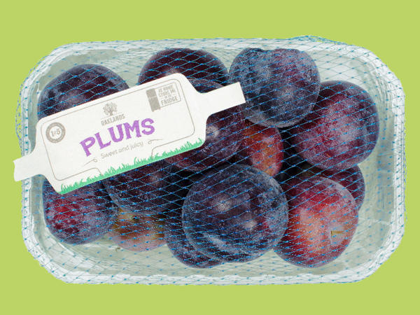 Oaklands Ripen at Home Plums