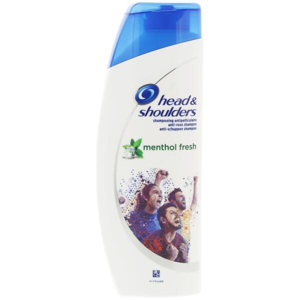 Head & Shoulders shampoo Menthol Fresh