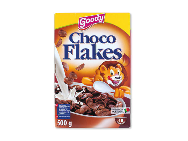 Goody(R) Choco Flakes