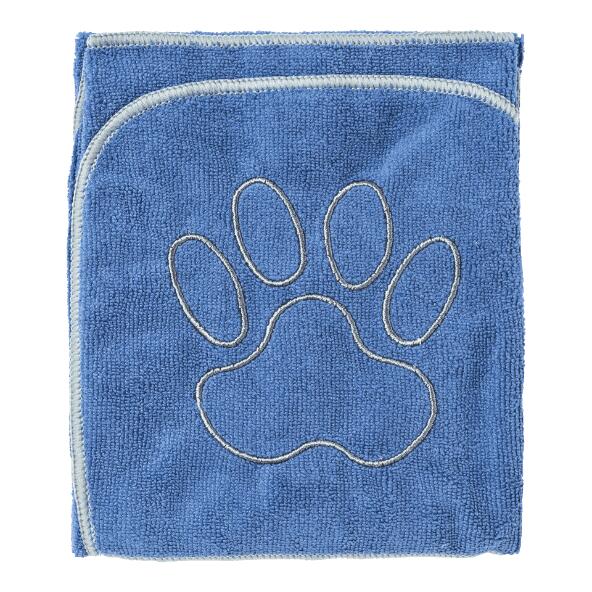 Handdoek voor huisdieren