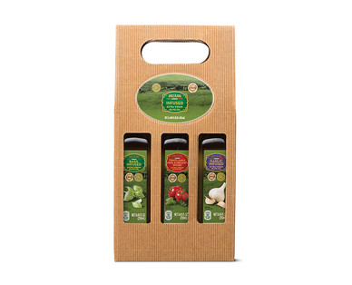 Priano Infused Extra Virgin Olive Oil Gift Set