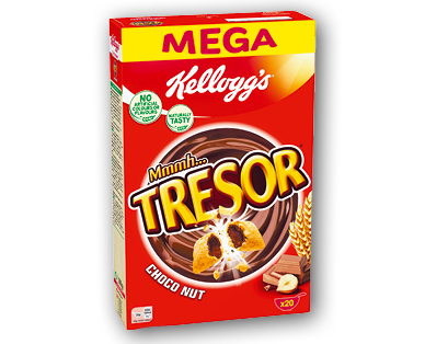 KELLOGGS(R) Tresor Choco Nut
