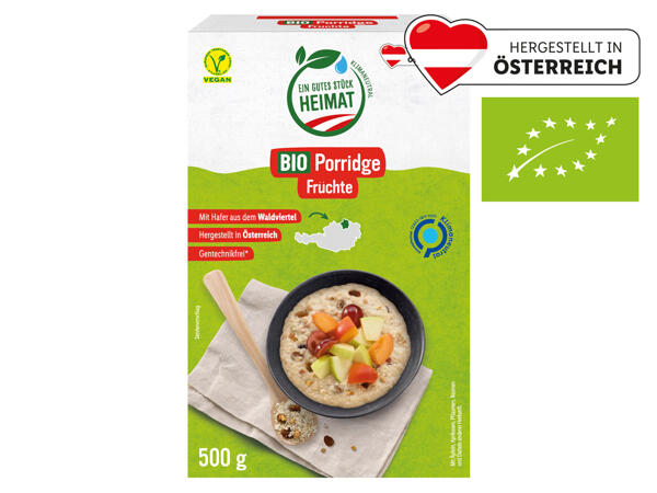 Bio Porridge