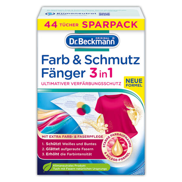 Farb & Schmutz Fänger 3in1