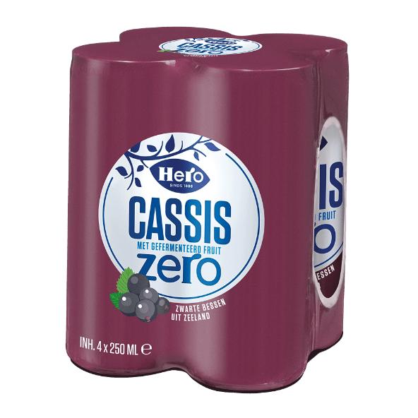 Hero Cassis regular of zero