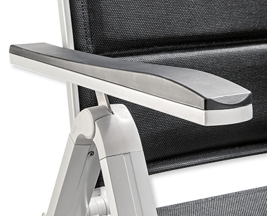Chaise empilable en aluminium GARDENLINE(R)