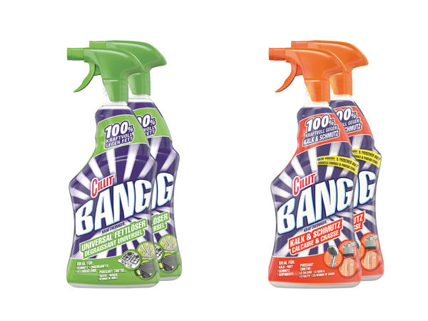 Detergente Cillit Bang