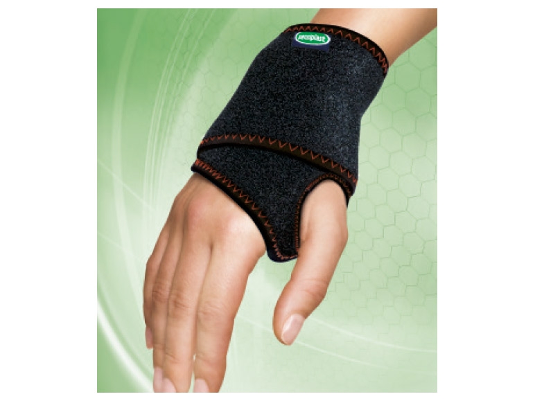 SENSIPLAST Aircon Wrist, Knee and Back Support Brace