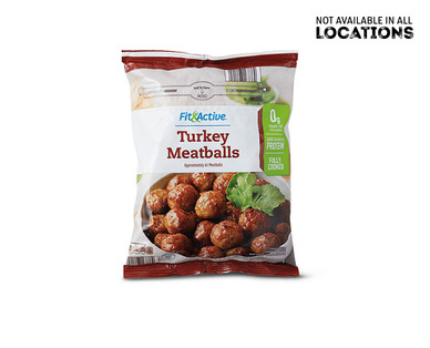 Fit & Active Turkey Meatballs