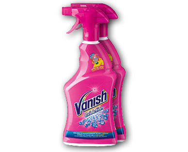Spray prelavaggio Oxi Action VANISH