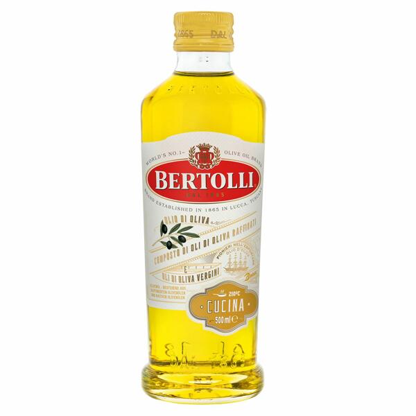BERTOLLI Olivenöl/Natives Olivenöl Extra 500 ml*