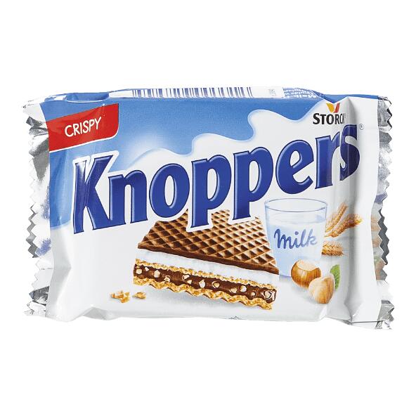 KNOPPERS(R) 				Knoppers, 9 pcs