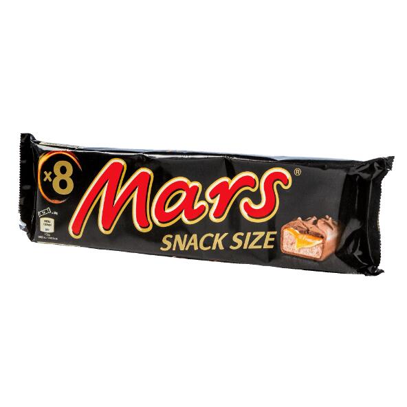 MARS(R) 				Mars, 8 pcs