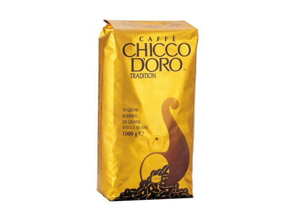 Chicco d'Oro Tradition​