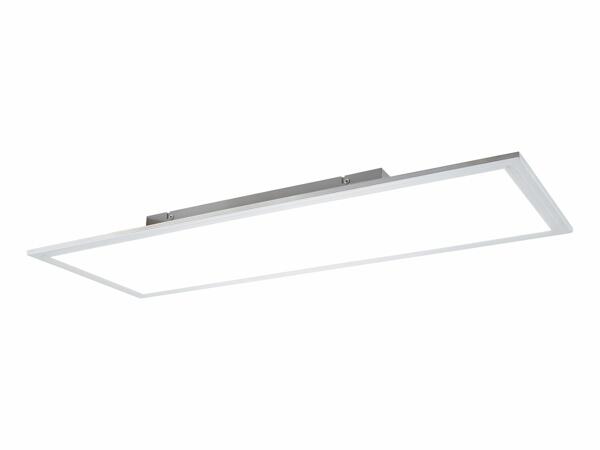 Lámpara LED de techo rectangular