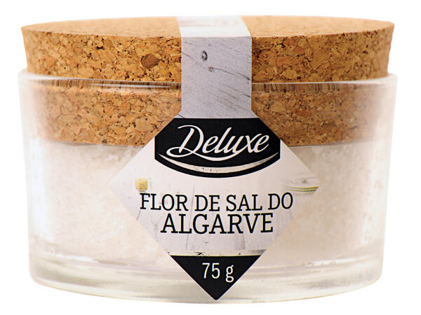 Deluxe(R) Flor de Sal do Algarve