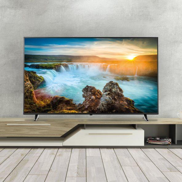 Smart-TV Ultra-HD