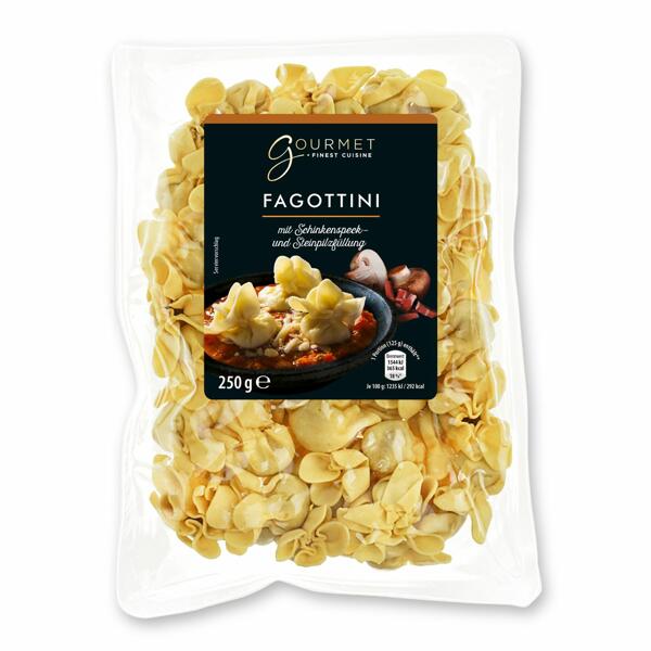 GOURMET Fagottini 250 g*