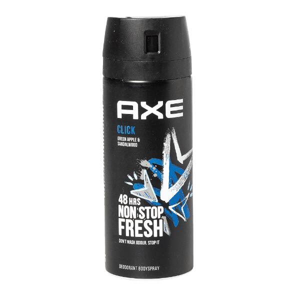 AXE(R) 				Déodorant, 3 pcs