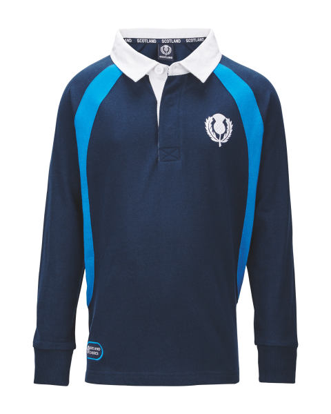 Childrens Rugby Top Scotland