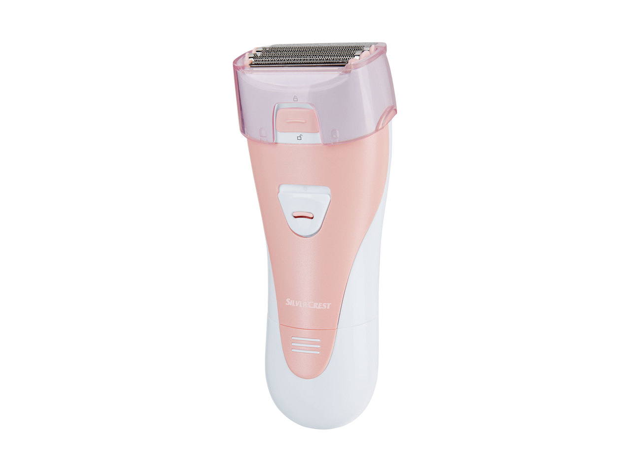 Silvercrest Wet and Dry Lady Shaver1