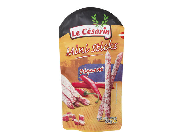 Salami-Sticks