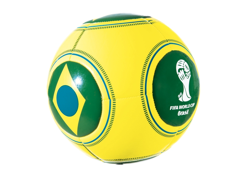 Ballon taille 5 France ou Brésil