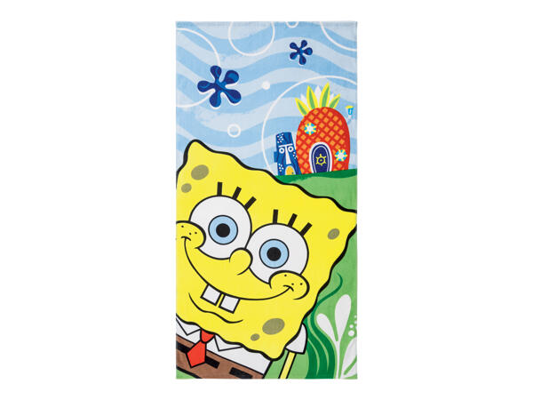 Kid's Poncho or Beach Towel