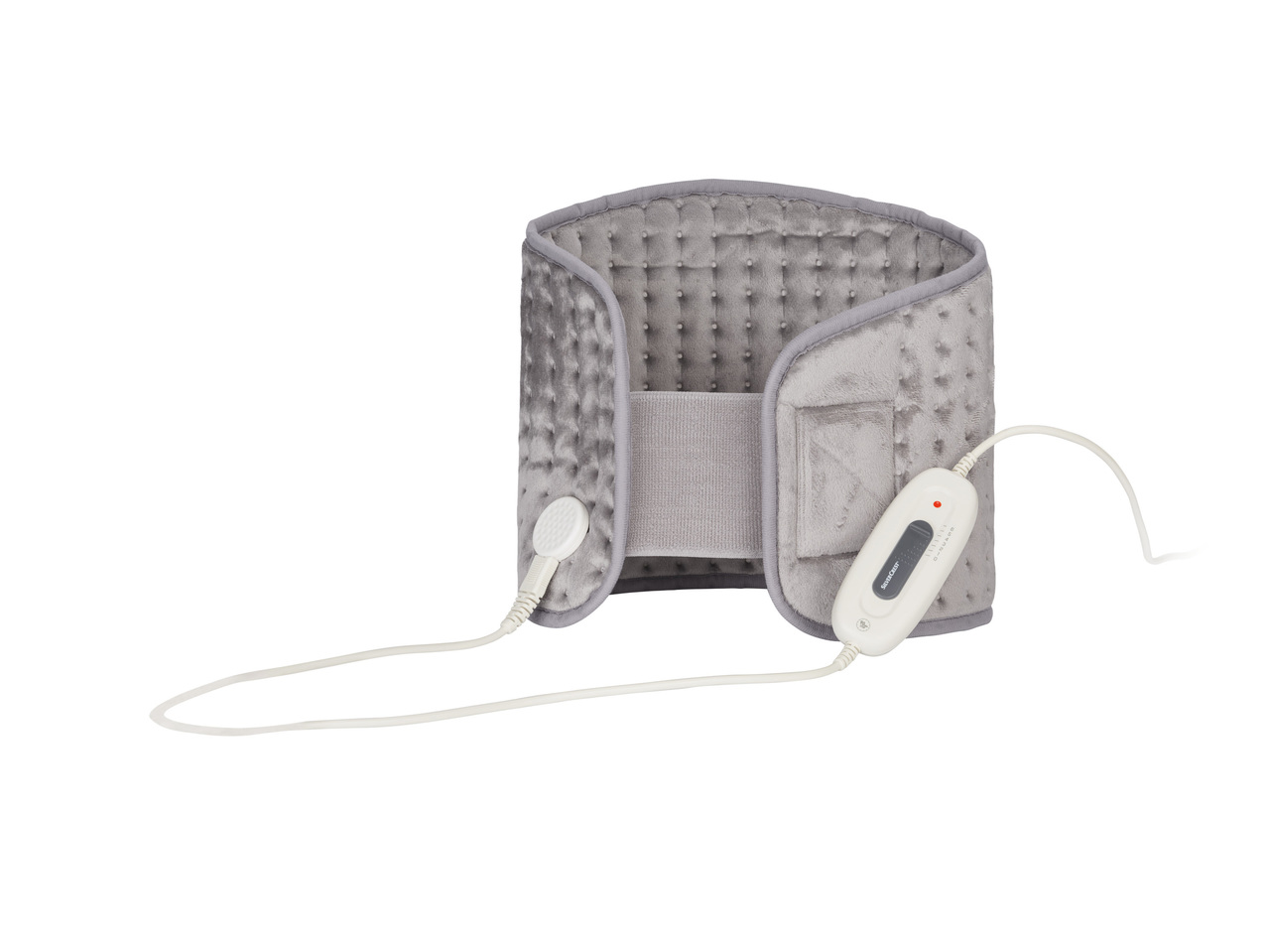 SILVERCREST PERSONAL CARE 100W Stomach & Back Heating Pad