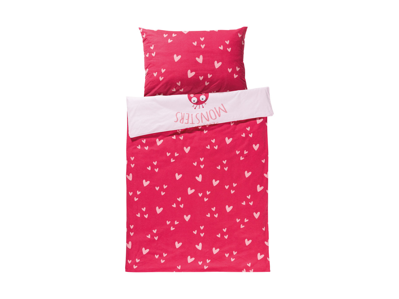 Meradiso Flannelette Single Bed Linen1