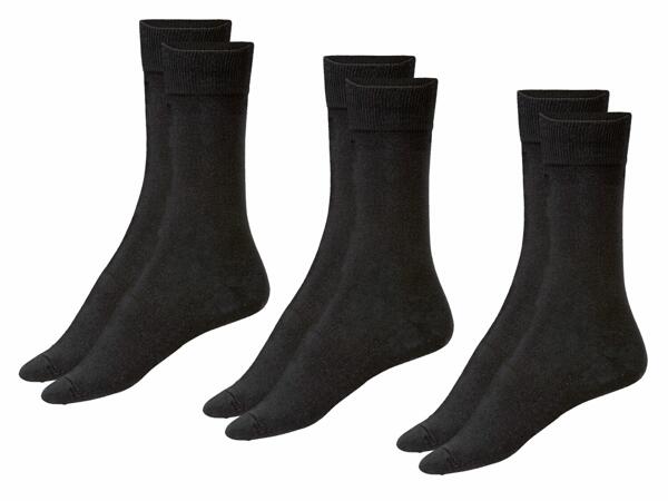 Calcetines hombre pack 3
