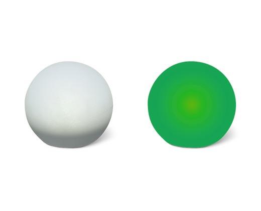 Belavi 
 Color-Changing LED Orb