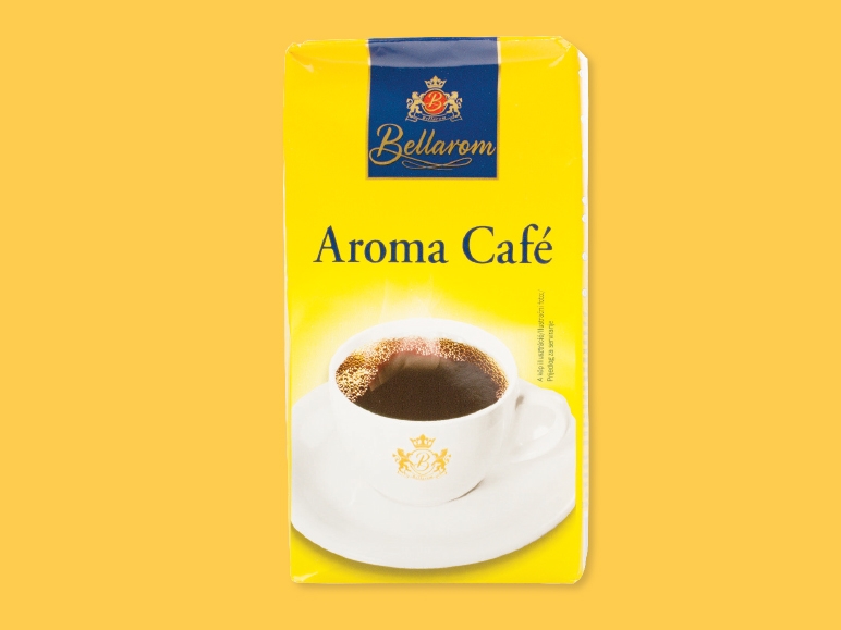 Cafea măcinată Aroma