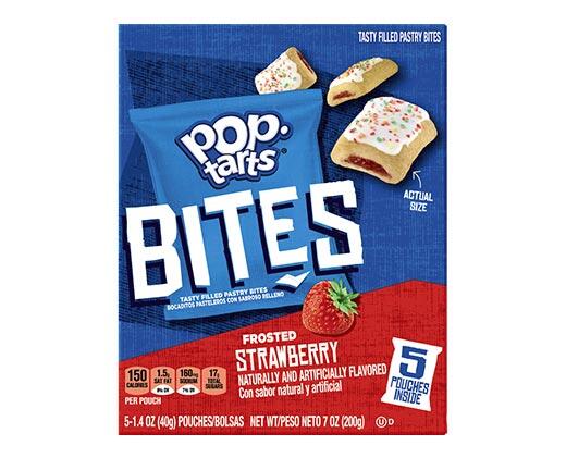 Kellogg's 
 Pop-Tart Bites Assorted Varieties