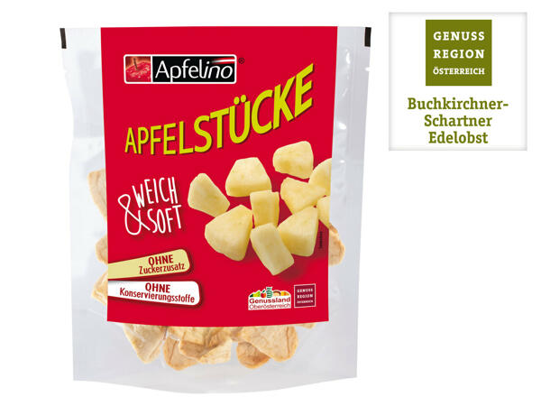 GENUSS REGION ÖSTERREICH Apfel-Chips