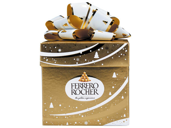 Cube Ferrero Rocher, Mon Chéri ou Raffaello